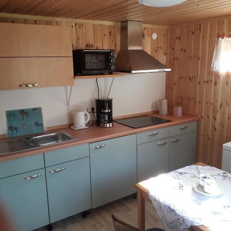 Gaestehaus Aelgstuga Apartman Hova Kültér fotó
