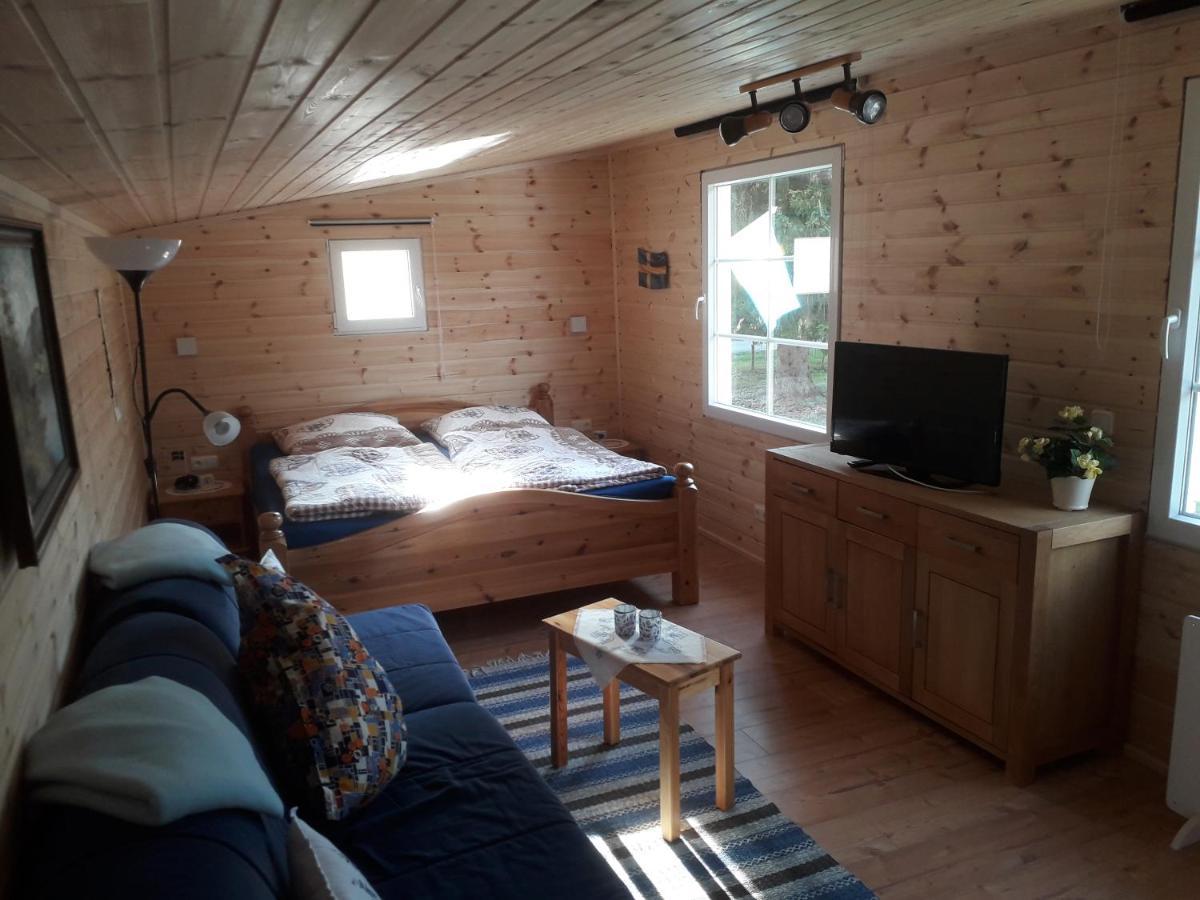 Gaestehaus Aelgstuga Apartman Hova Kültér fotó