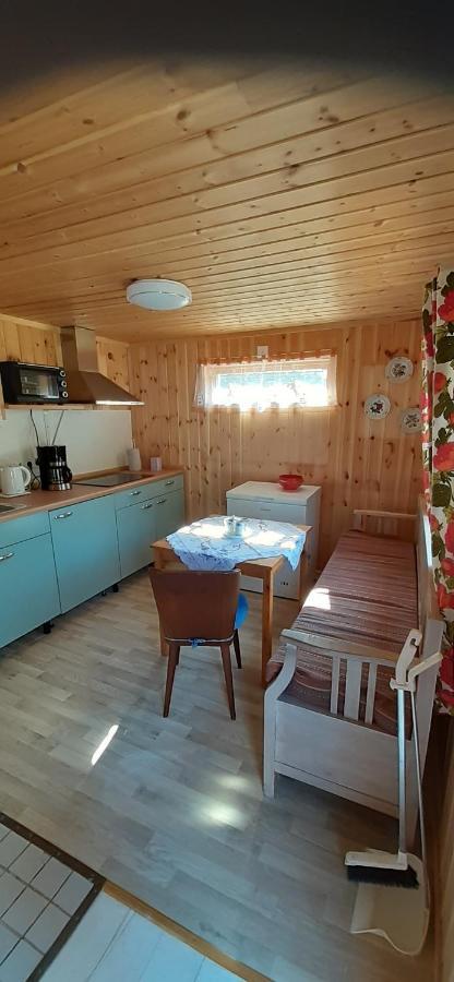 Gaestehaus Aelgstuga Apartman Hova Kültér fotó